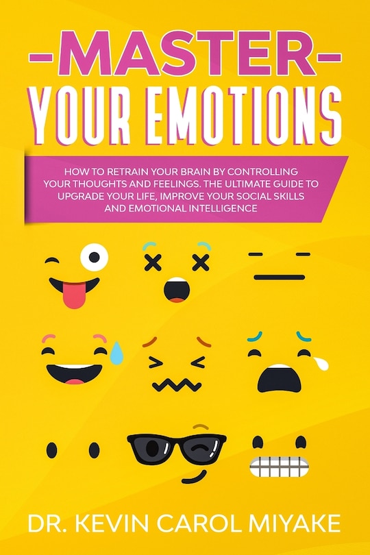 Front cover_Master Your Emotions