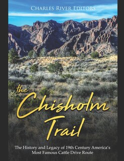 Front cover_The Chisholm Trail