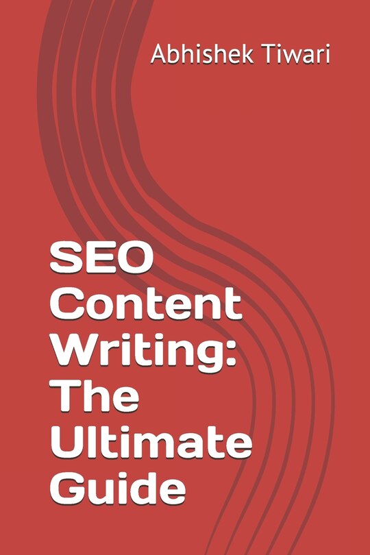 Front cover_SEO Content Writing