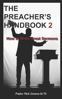 Front cover_The Preacher's Handbook 2