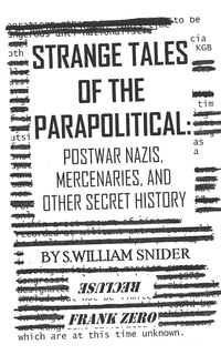 Front cover_Strange Tales of the Parapolitical