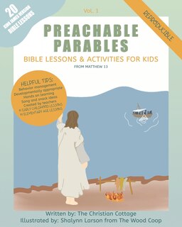 Front cover_Preachable Parables