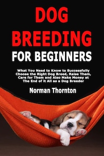 Front cover_Dog Breeding for Beginners