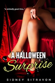 Front cover_A Halloween Surprise