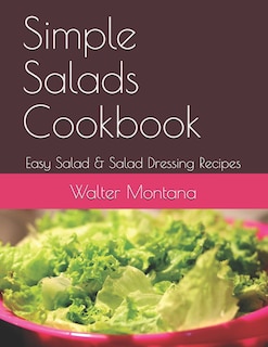 Front cover_Simple Salads Cookbook