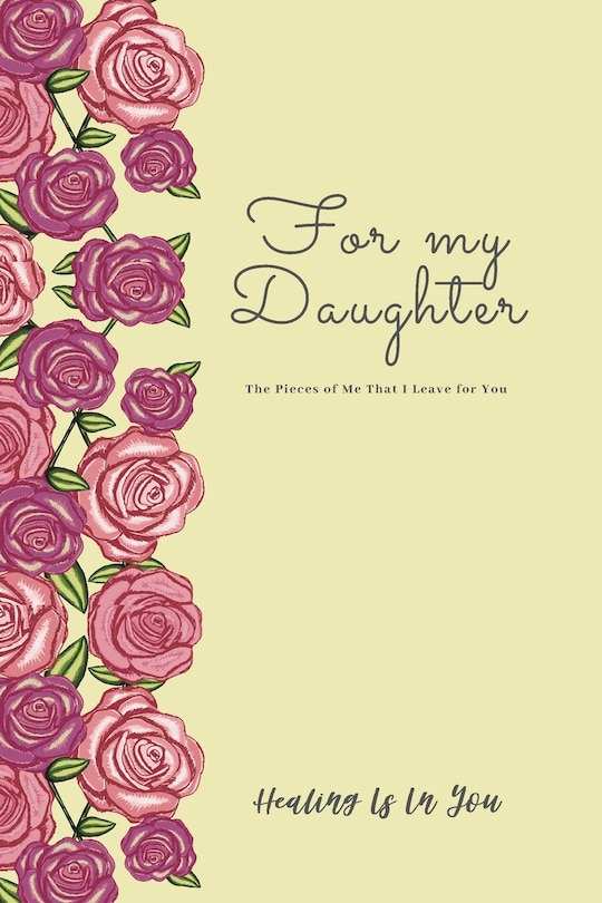 Couverture_For My Daughter (Yellow Cover)