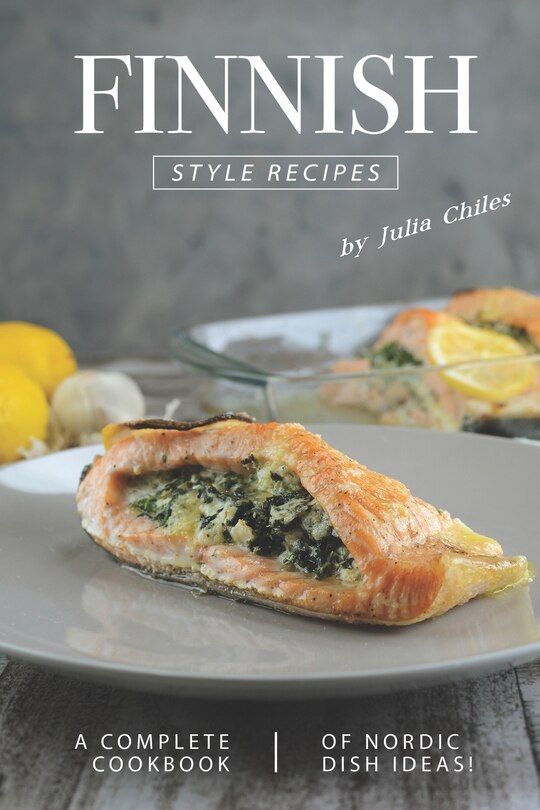 Couverture_Finnish Style Recipes