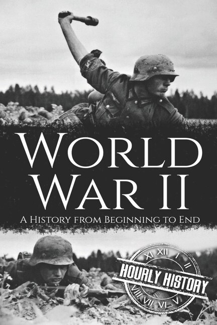 Front cover_World War II