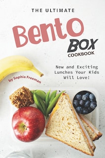 Couverture_The Ultimate Bento Box Cookbook
