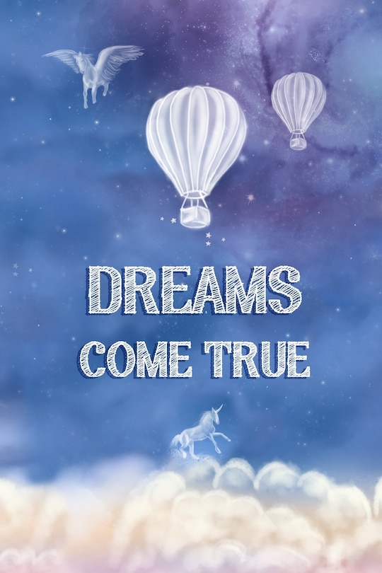 Front cover_Dreams Come True