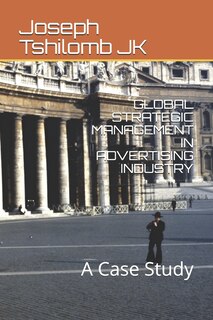 Front cover_Global Strategic Management in Advertising Industry