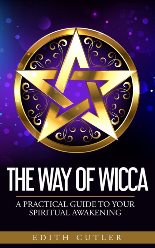 Front cover_The Way of Wicca