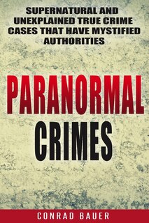 Front cover_Paranormal Crimes
