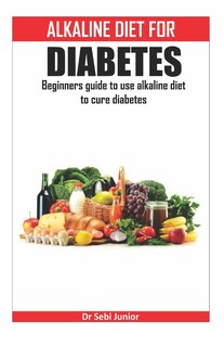 Couverture_Alkaline Diet for Diabetes