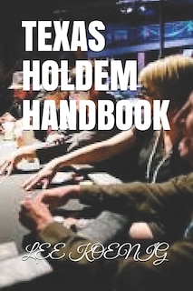 Front cover_Texas Holdem Handbook