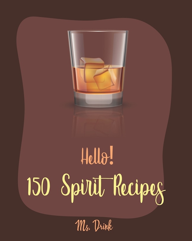 Couverture_Hello! 150 Spirit Recipes