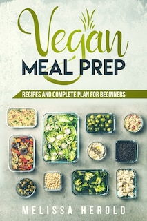 Couverture_Vegan meal prep