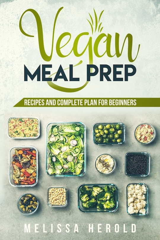 Couverture_Vegan meal prep