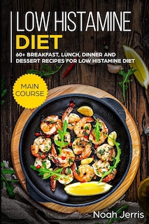 Front cover_Low Histamine Diet