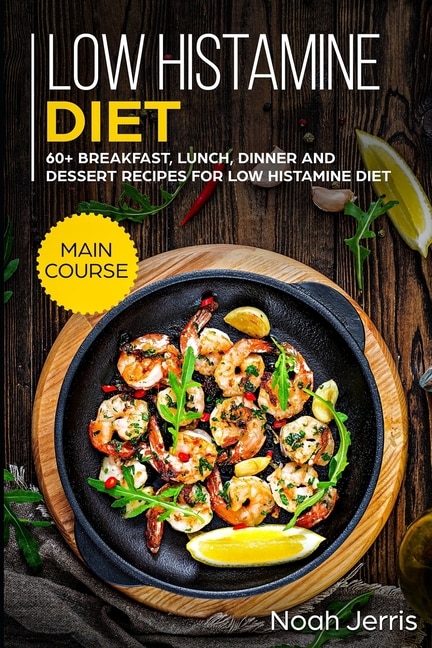 Front cover_Low Histamine Diet