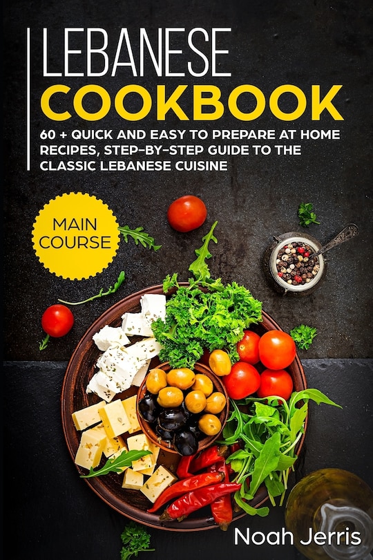 Front cover_Lebanese Cookbook