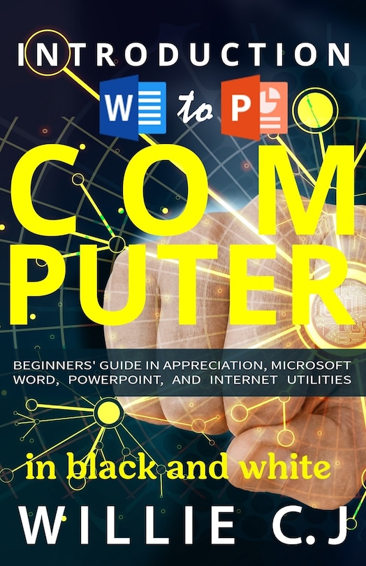 Front cover_Introduction to Computer Appreciation and Internet Utility