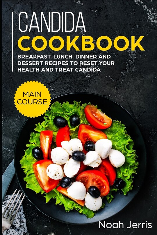 Couverture_Candida Cookbook