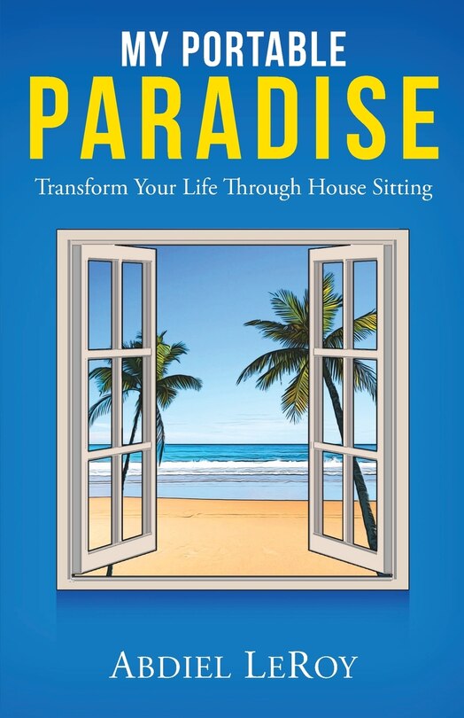 Front cover_My Portable Paradise