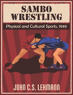 Front cover_Sambo Wrestling