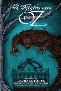 Front cover_A Nightmare in Oz