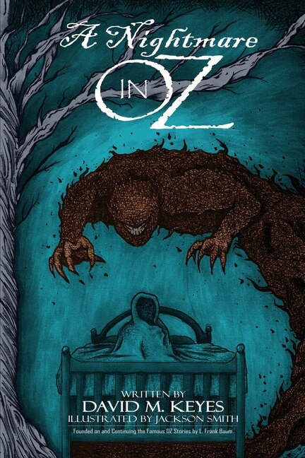 Front cover_A Nightmare in Oz