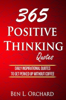 Front cover_365 Positive Thinking Quotes