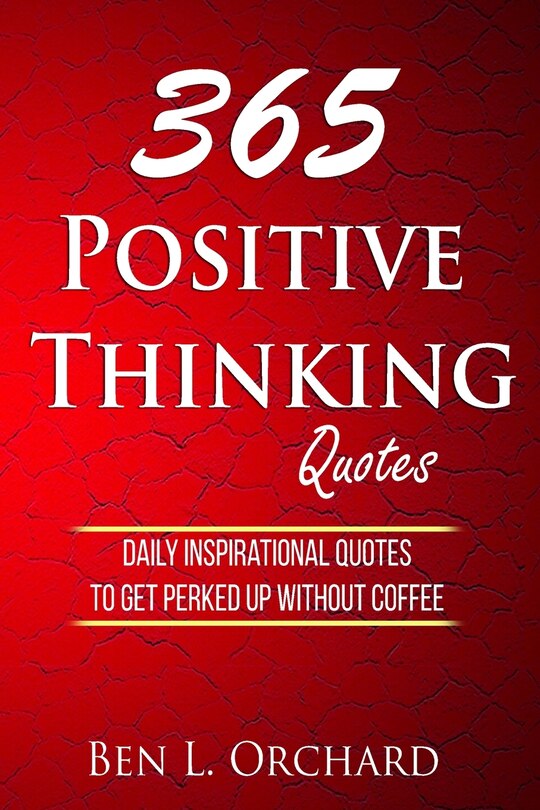 Front cover_365 Positive Thinking Quotes