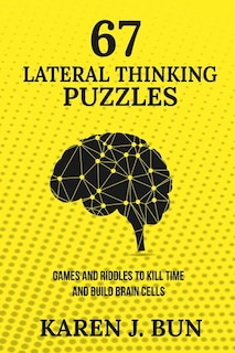 Couverture_67 Lateral Thinking Puzzles