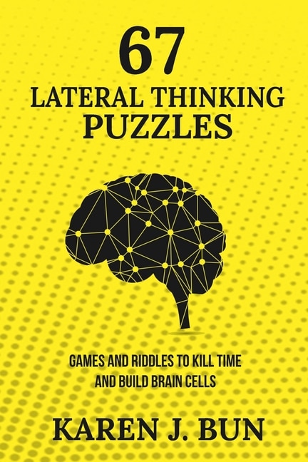 Couverture_67 Lateral Thinking Puzzles