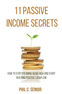 Front cover_11 Passive Income Secrets