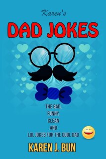 Front cover_Karen's Dad Jokes