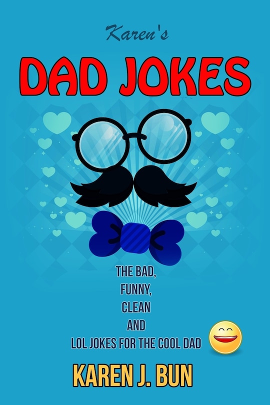 Front cover_Karen's Dad Jokes