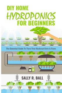 Couverture_DIY Home Hydroponics For Beginners