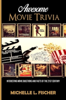 Front cover_Awesome Movie Trivia Book