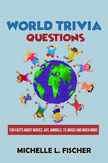 Front cover_World Trivia Questions