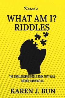 Couverture_Karen's What Am I? Riddles