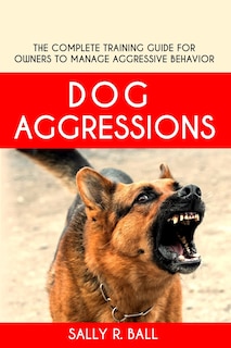Front cover_Dog Aggressions