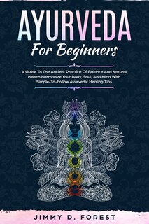 Couverture_Ayurveda For Beginners