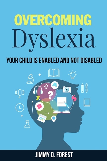 Couverture_Overcoming Dyslexia