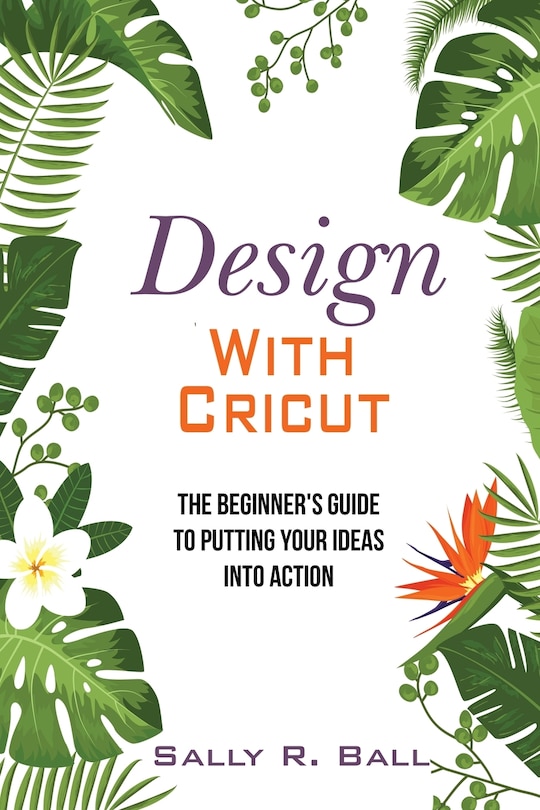 Front cover_Design With Cricut
