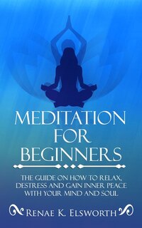 Front cover_Meditation For Beginners