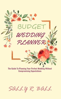 Front cover_Budget Wedding Planner