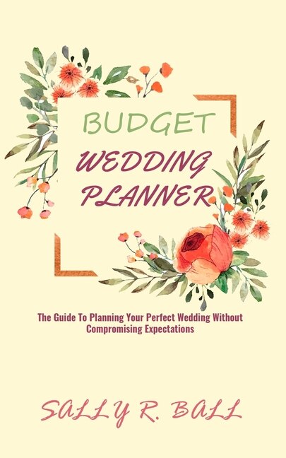 Front cover_Budget Wedding Planner