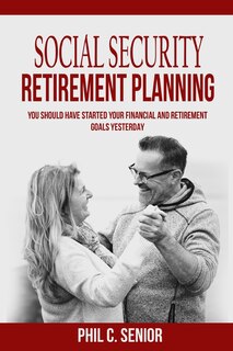 Front cover_Social Security Retirement Planning